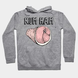 Rum Ham Hoodie